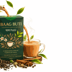 Baag Buti Premium Chai Patti – 250g